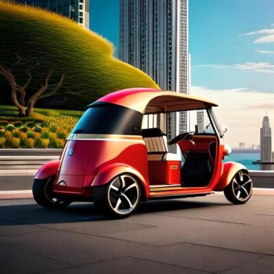 Vehicles & Machines